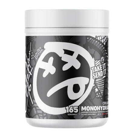 Skeleton Creatine Monohaydrate 495g, 165 Servings