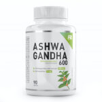 FA Nutrition Ashwagandha 600mg 90 Tablets