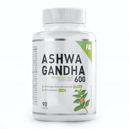 FA Nutrition Ashwagandha 600mg 90 Tablets