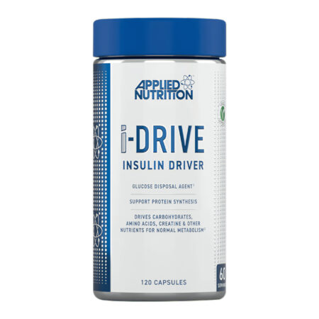 Applied Nutrition I-Drive (Insulin Driver) 120 Capsules