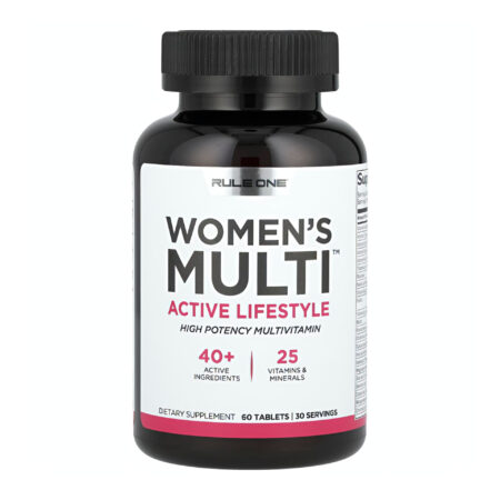 Rule1 Womens Multi 60 Tablets