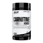 Nutrex L-Carnitine 1000, 120 Capsules