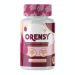 Organic Nation Orensy 120 Capsules