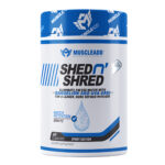 MuscleAdd Shed Shred 63 Capsules