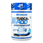 MuscleAdd Tudca+Add 60 Capsules