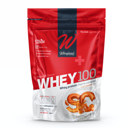 WheyLand Whey Protein 1kg