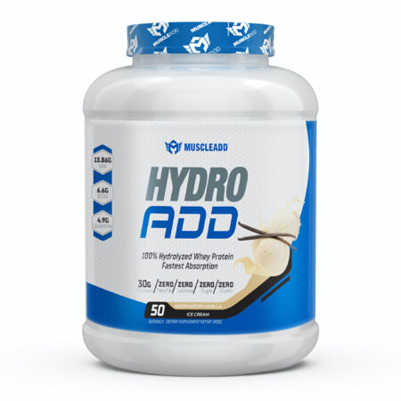 MuscleAdd Hydro Add 1.9kg
