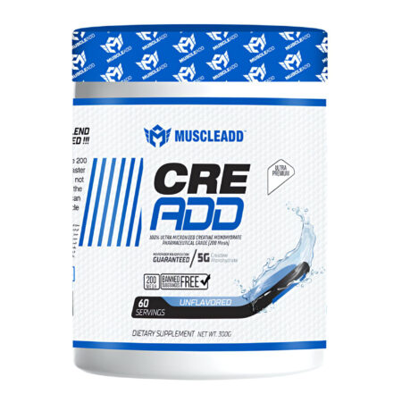 MuscleAdd Cre Add 300g