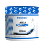 MuscleAdd Mega Arginine 5000mg 150g