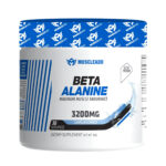 MuscleAdd Beta-Alanine 3200mg 96g