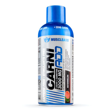 MuscleAdd Carni Add 3000mg 32 Servings