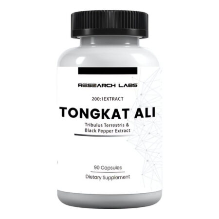 Research Labs Tongkat Ali 90 Capsules