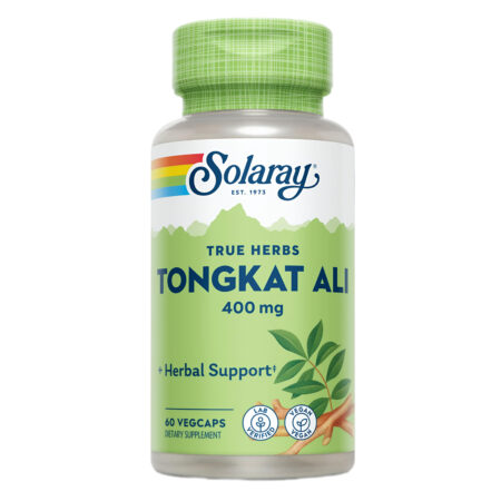 Solaray Tongkat Ali 400mg 60 Vegcaps