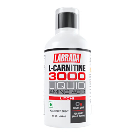 Labrada L-Carnitine 3000mg 30 Servings