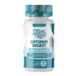 Organic Nation Optimum Digest 30 Hard Gelatin Capsules