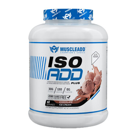 MuscleAdd Iso Add 2kg