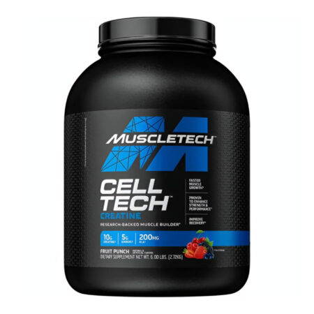 MuscleTech Cell Tech 2.7kg, 54 Servings