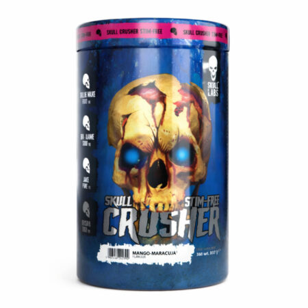 Skull Labs Crusher STIM-FREE  20 Servings