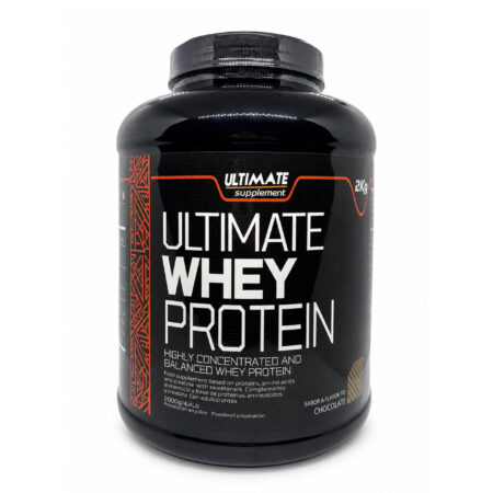 Ultimate Whey Protein 2kg