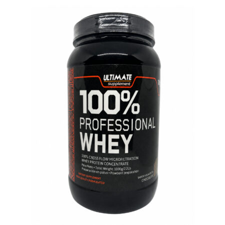 Ultimate Professional Whey 1kg