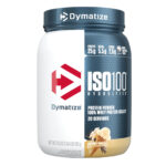 Dymatize ISO100 Hydrolyzed 600g 20 Servings