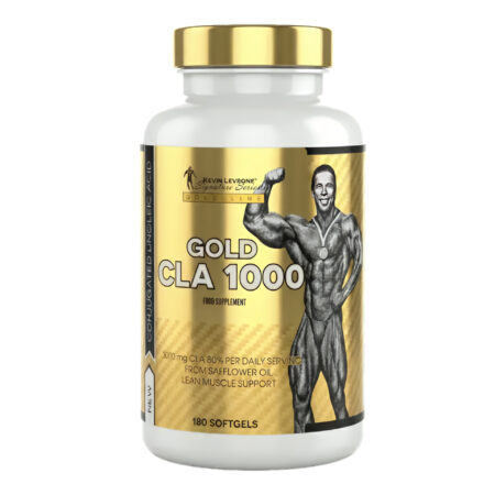 Kevin Levrone Gold Cla 1000mg 180 Softgels