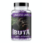 Lawless Labs Ibuta (Hgh Mk 677) 25mg 45 Capsules