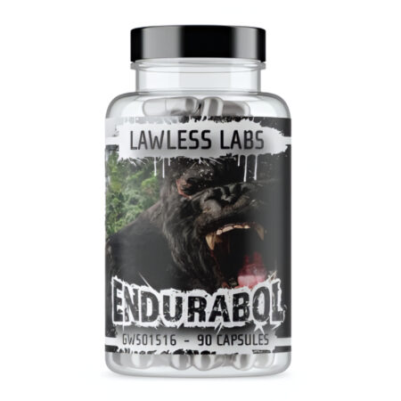 Lawless Labs Endurabol (Gw 501516) 10mg 90 Capsules