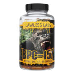 Lawless Labs Peptide (Bpc-157) 250mcg 60 Capsules