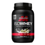MuscleTech Iso Whey 1kg