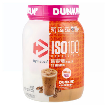 Dymatize ISO100 Hydrolyzed 620g 20 Servings