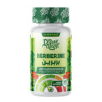 Organic Nation Berberine 60 Capsules