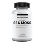 Research Labs Sea Moss 120 Capsules