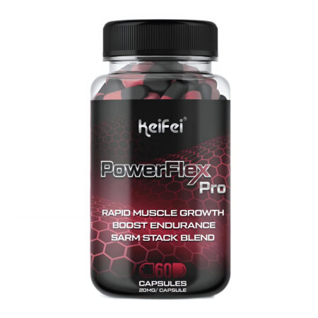 Keifei Power Flex Pro 20mg 60 Capsules