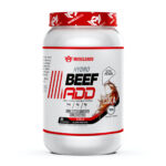 MuscleAdd Hydro Beef Add 900g