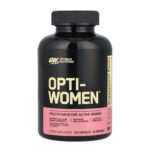 Optimum Nutrition Opti-Women 120 Capsules