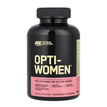 Optimum Nutrition Opti-Women 120 Capsules