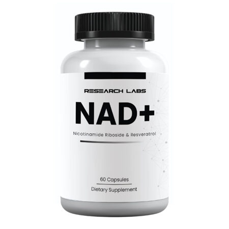 Research Labs NAD+ 60 Capsules