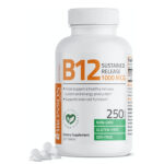 Bronson B12, 1000mcg 250 Tablets