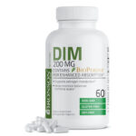 Bronson DIM 200mg 60 Vegetarian Capsules