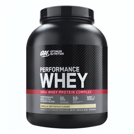 Optimum Nutrition Performance Whey Protein 1.9kg