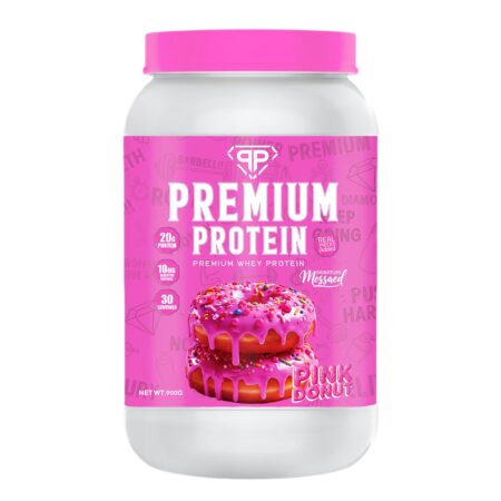 Premium Protein Whey 900g + Shaker