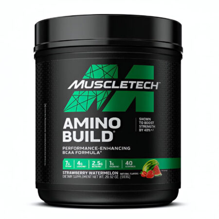 MuscleTech Amino Build 614g 40 Servings