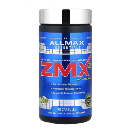 AllMax Nutrition ZMX2, 90 Capsules