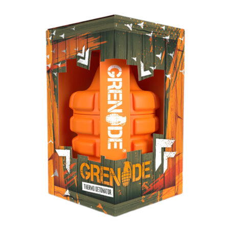 Grenade Thermo Detonator 100 Capsules
