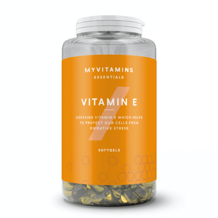 My Vitamins Vitamin E 180 Softgels