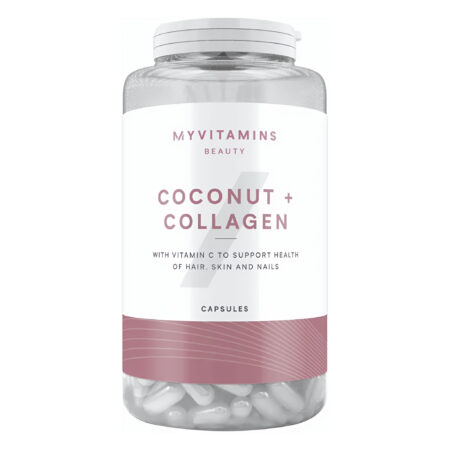 My Vitamins COCONUT + COLLAGEN  180 Capsules