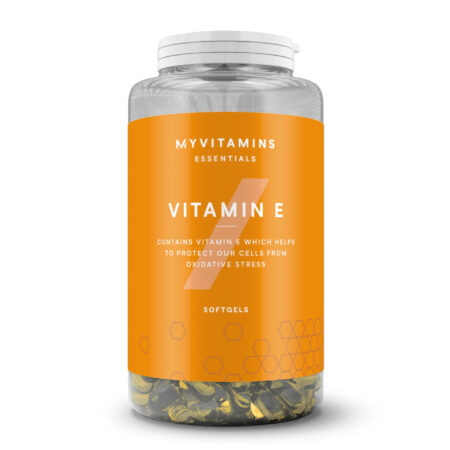 My Vitamins Vitamin E 180 Softgels