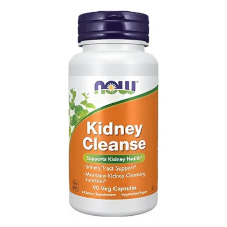 NOW Kidney Cleanse  90 Veg Capsules