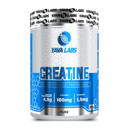 Yava Labs Creatine Monohaydrate 300g